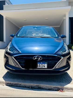 HYUNDAI HB20S 1.0 TGDI FLEX DIAMOND PLUS AUTOMÁTICO
